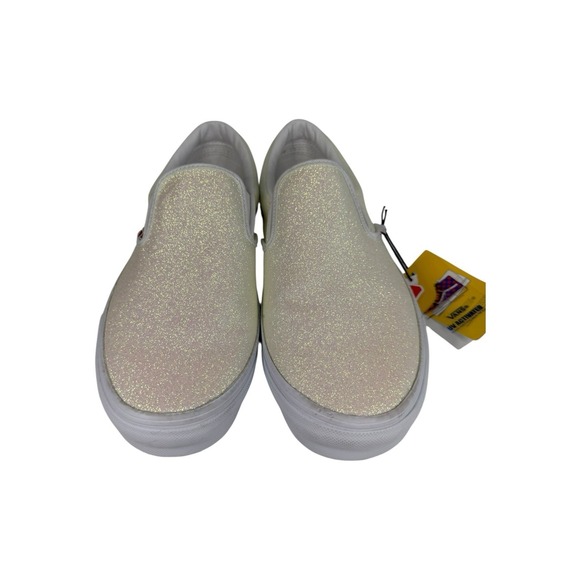 Vans UV Glitter Classic Slip-on Shoes Men Size 10.5 No Box main image 5